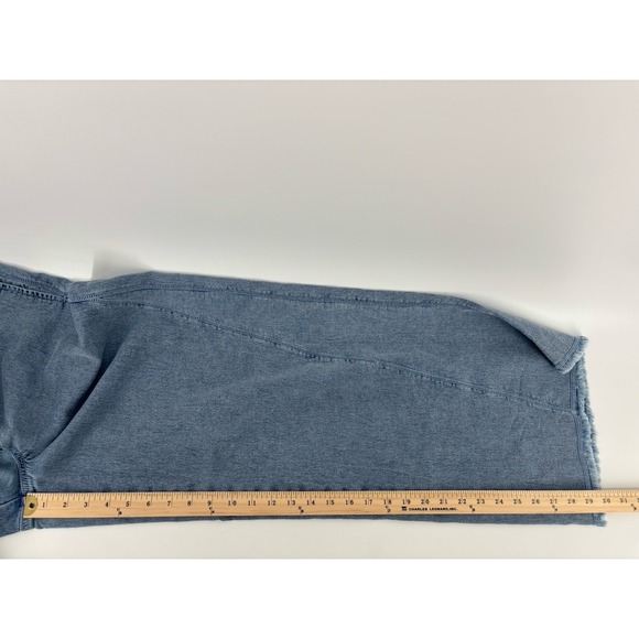 NWT Aerie Soft Landing Wide-Leg Trousers Sz M MSRP $65 - Picture 13 of 14